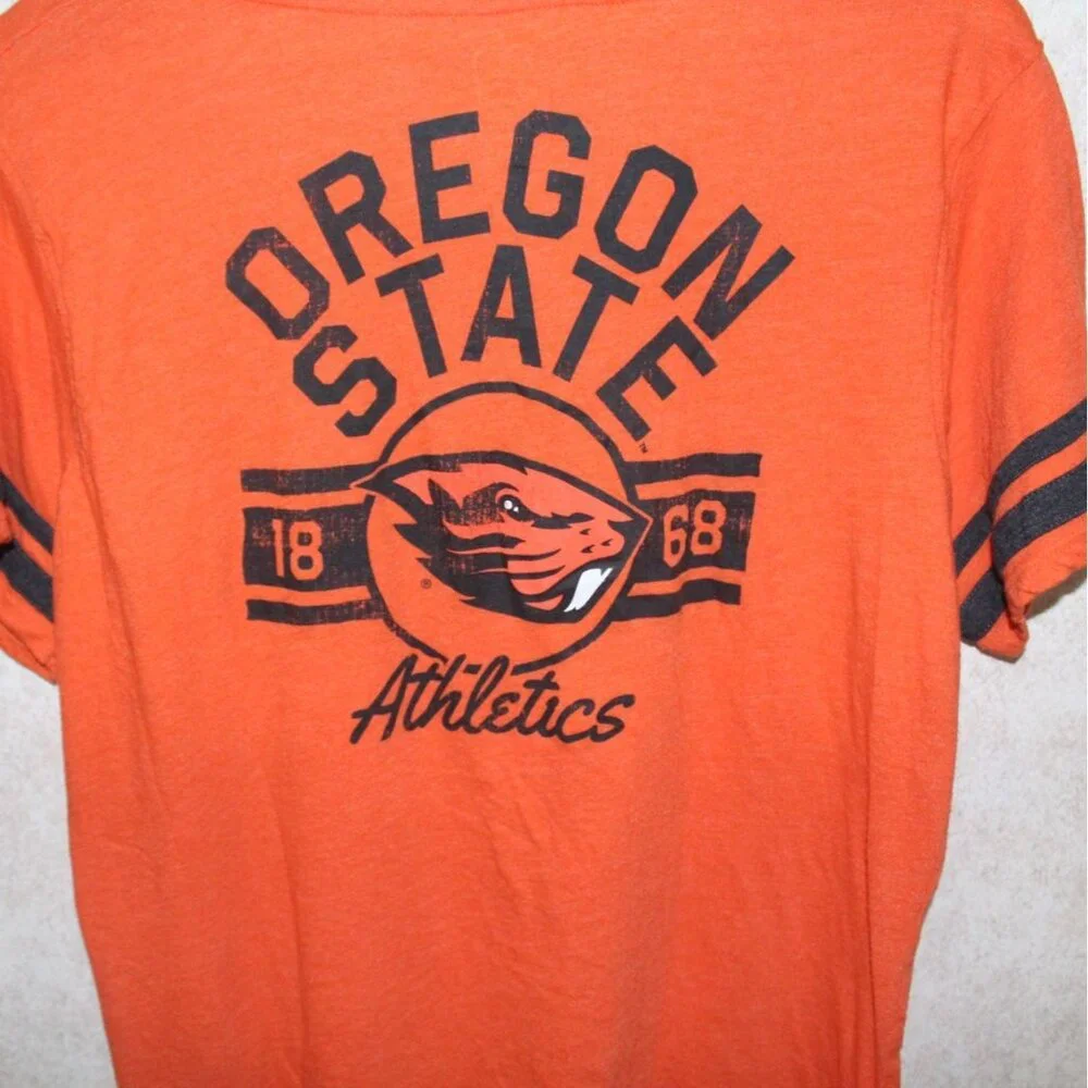 Proedge Oregon State Beavers Women's Short Sleeve Shirt Size 3XL (22-24) - Picture 4 of 16